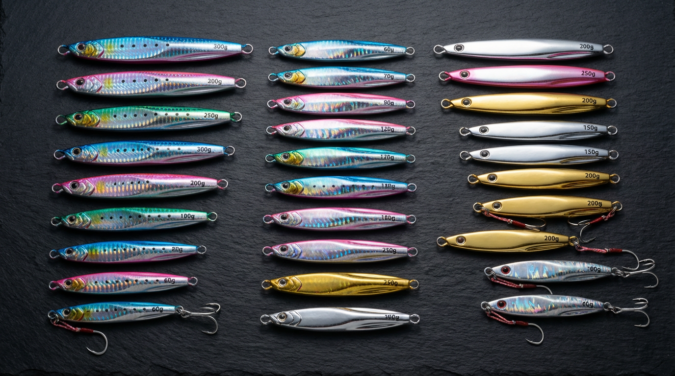 طقم جيقات أعماق (5 قطع)