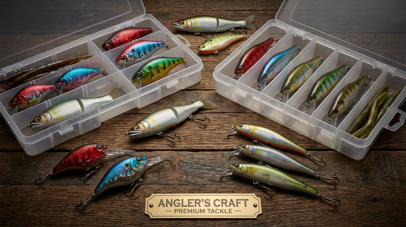 لور صيد عائم 14سم